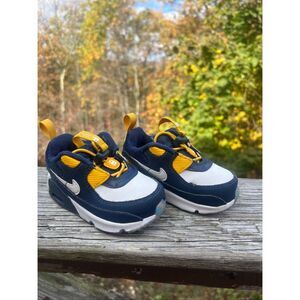Nike Air Max 90 Toggle SE Midnight Navy/White (DH9571 400) Sz 6 Baby